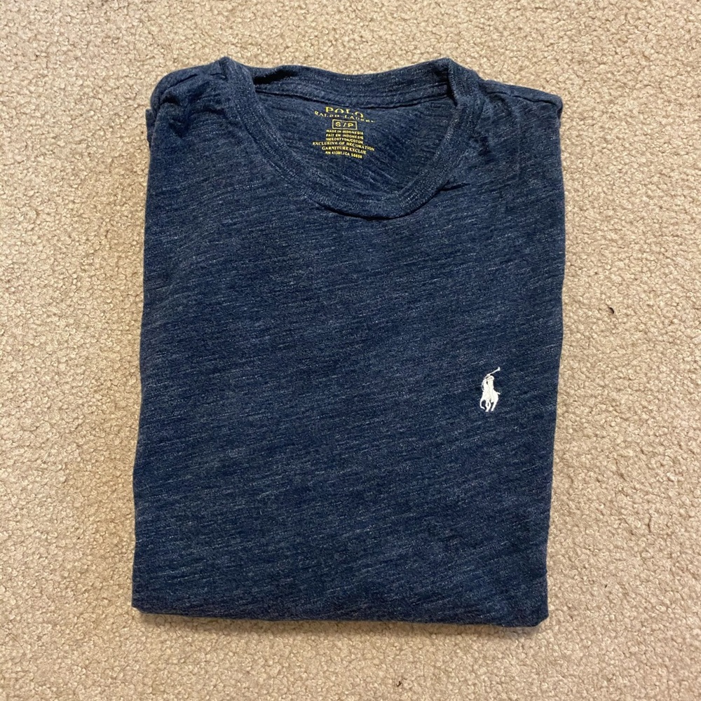 Polo Long Sleeve T-shirt
